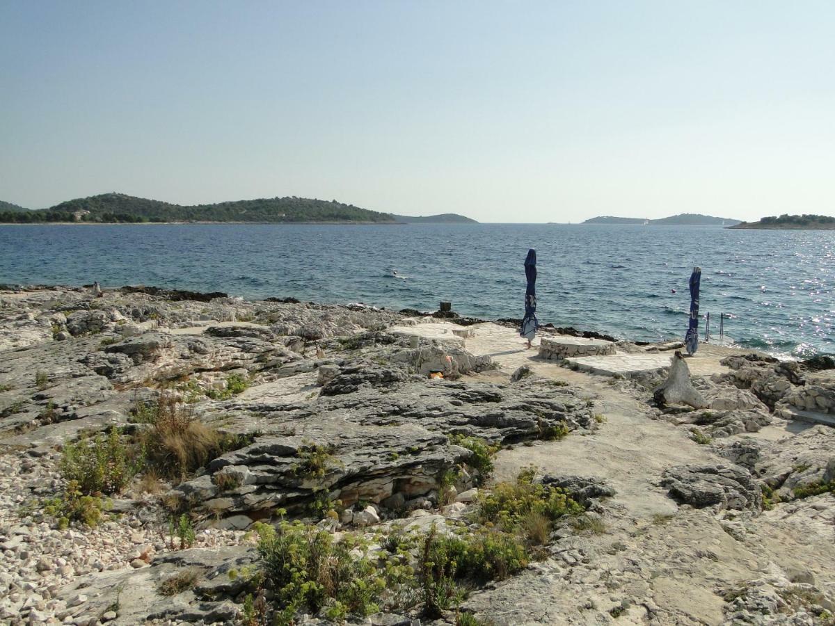 Lida Rogoznica (Sibenik-Knin) Exterior foto